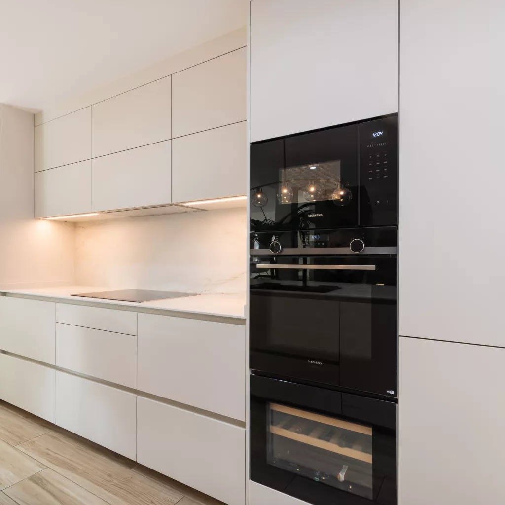 Cocinas Santos en Madrid