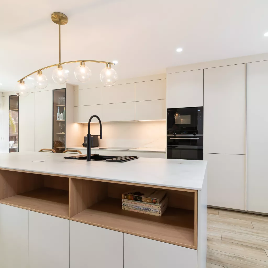 Diseñadores de cocinas en Madrid