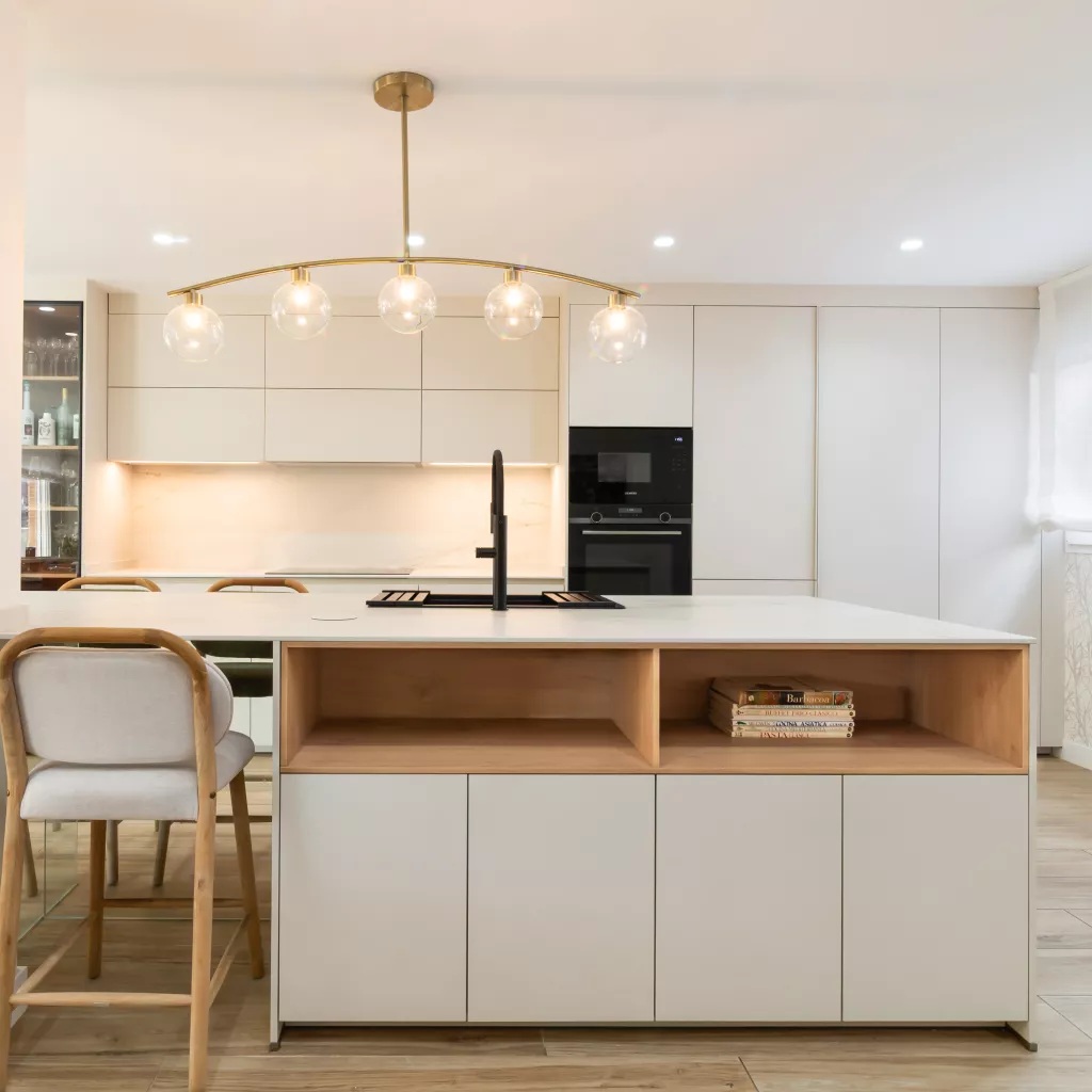 Estudio de cocinas en Madrid