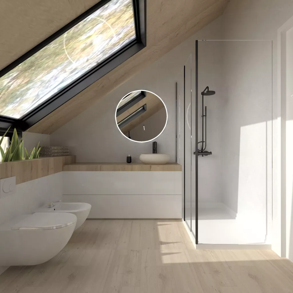 Dormitorio Suite con Baño