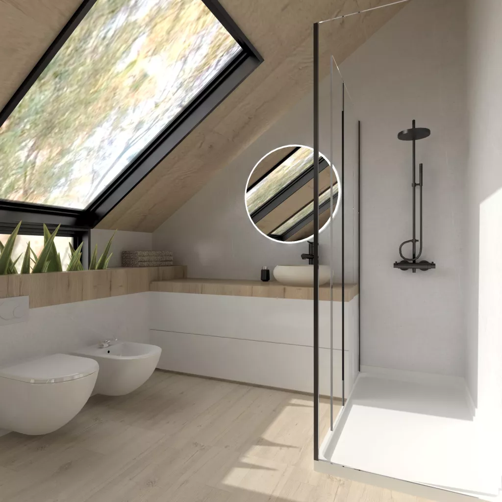 Dormitorio Suite con Baño