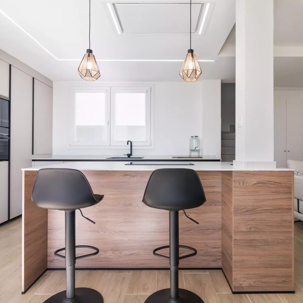 Cocinas de diseño en Madrid