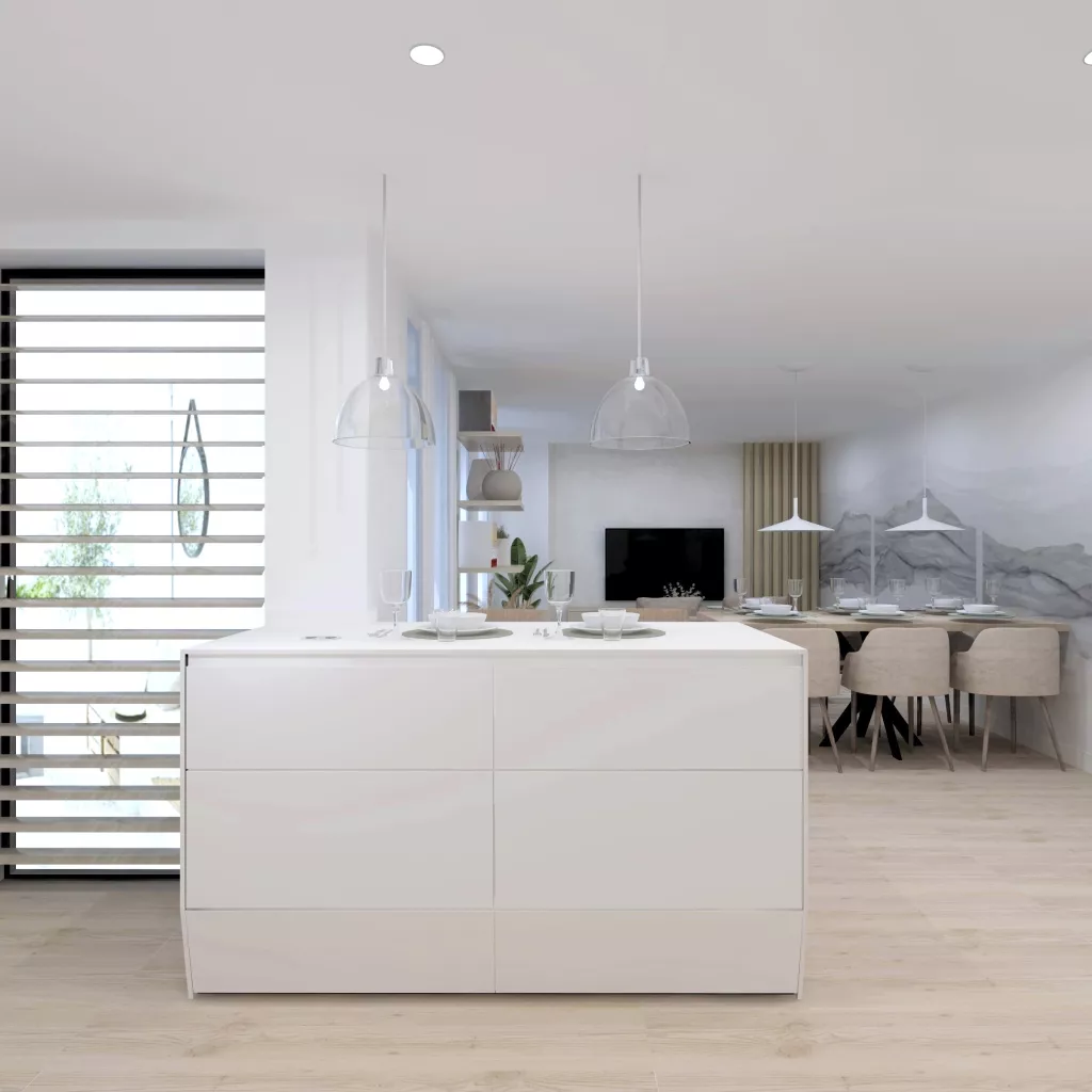 Cocinas Santos en Madrid