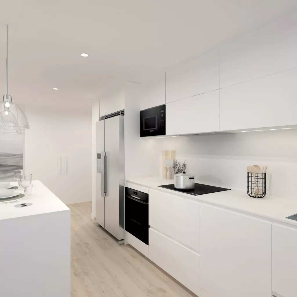 Cocinas de lujo en Madrid