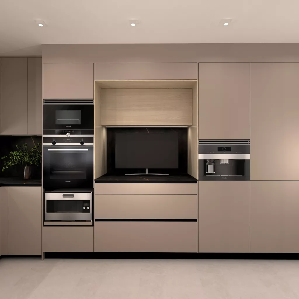 Tienda de cocinas en Madrid