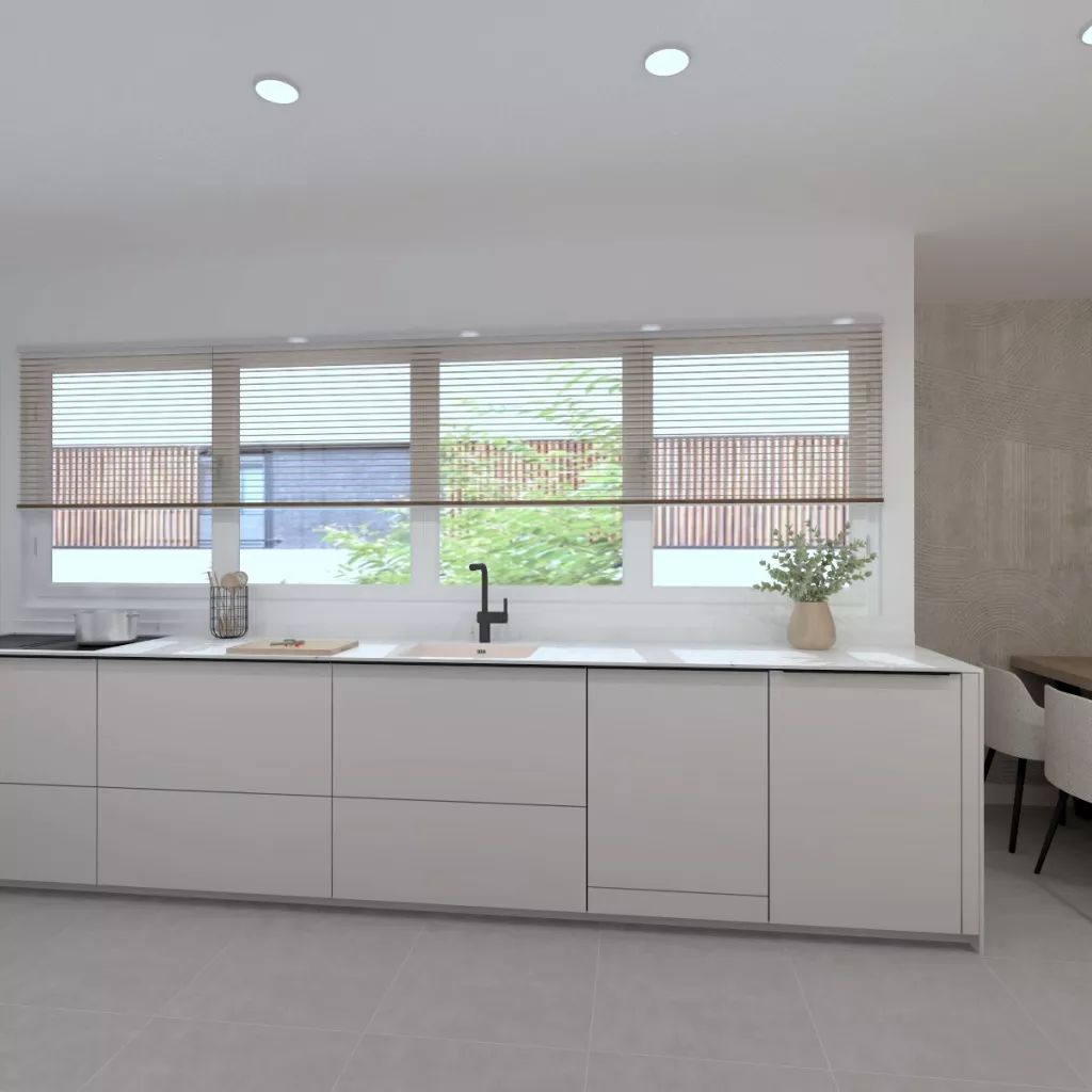 Cocina Santos Cashmere