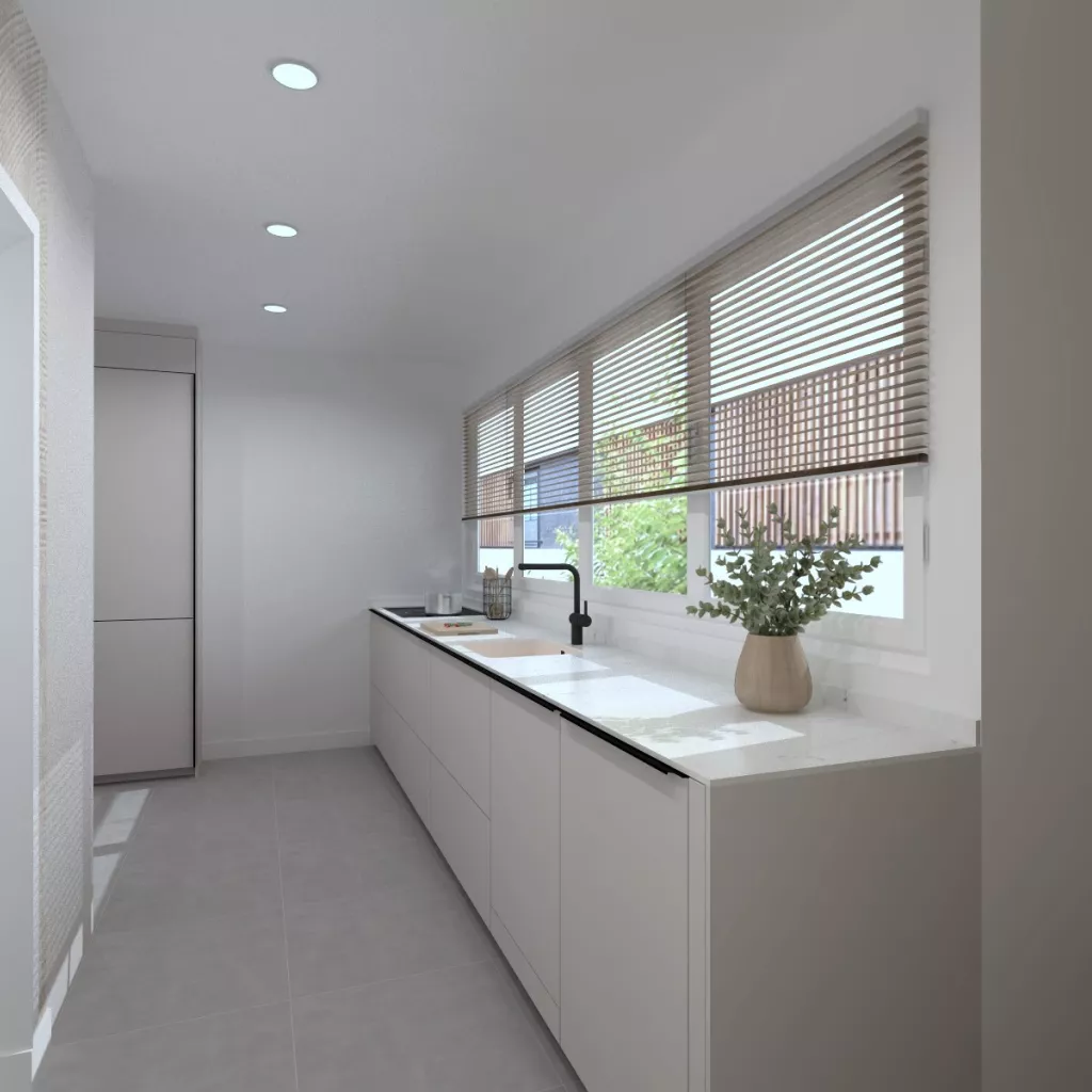 Cocina Santos Cashmere