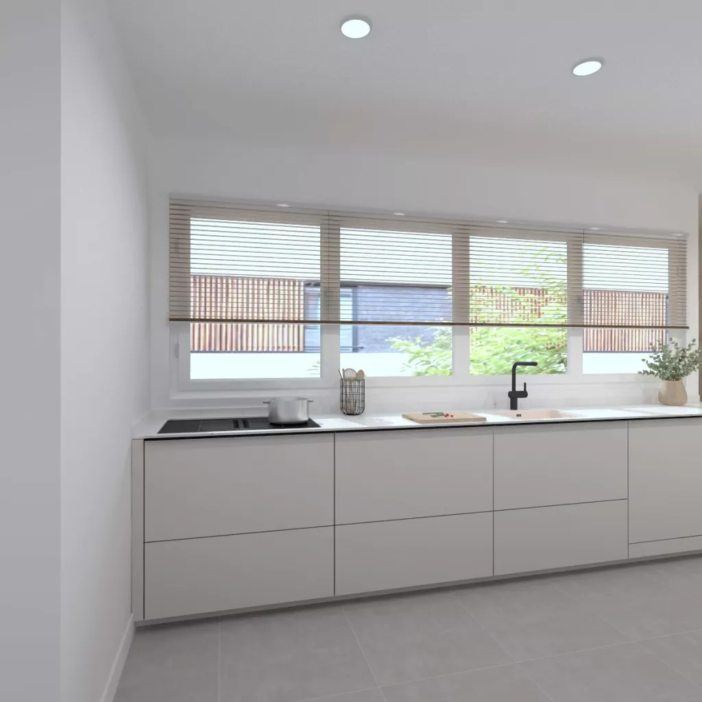 Cocina Santos Cashmere