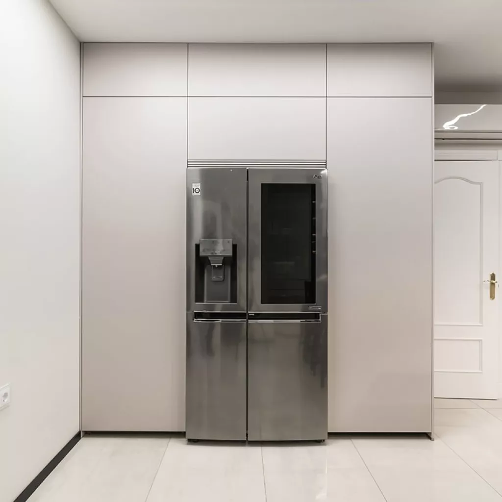 Cocina Santos en U con isla