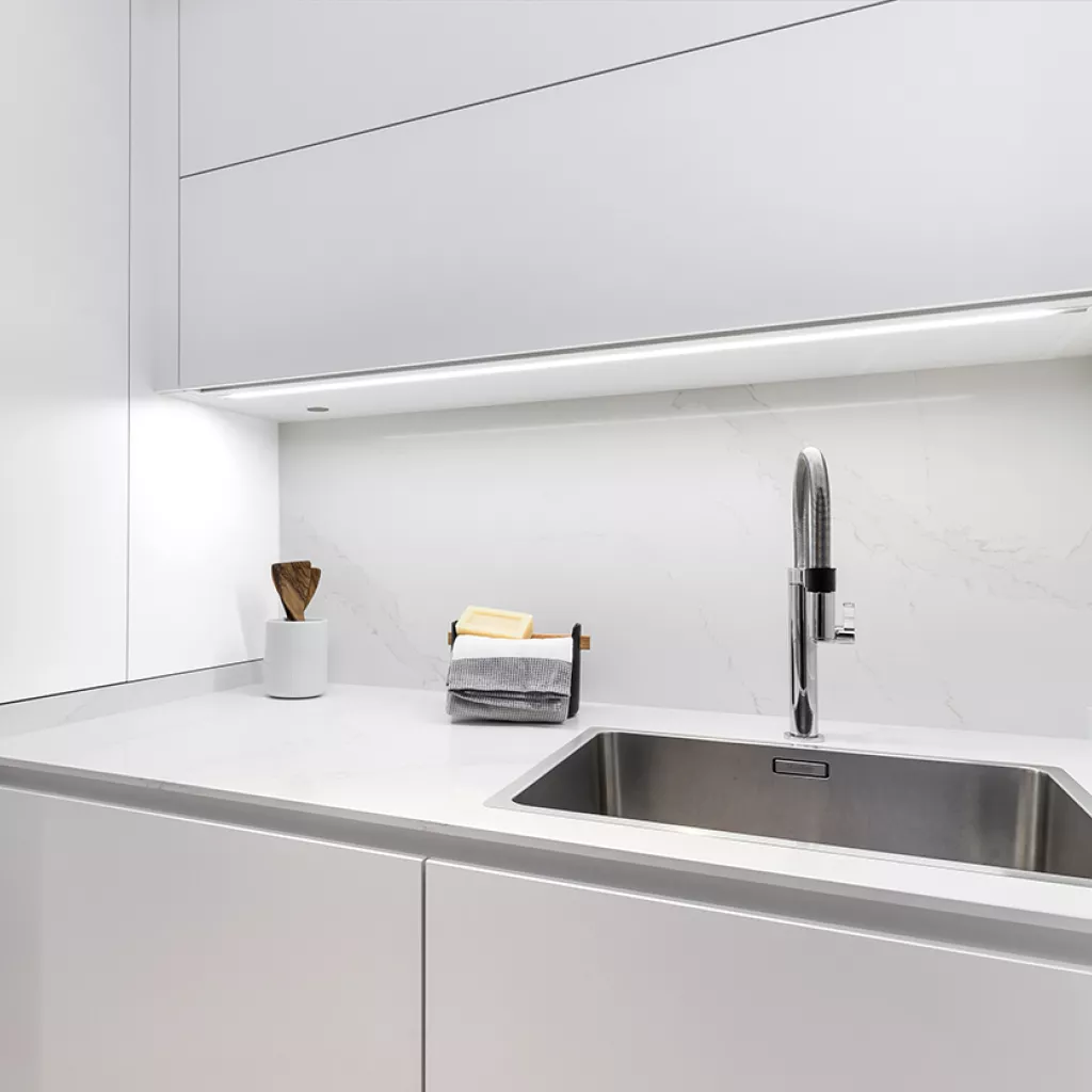 Cocina Santos Blanca