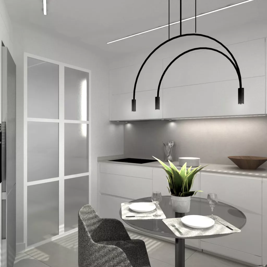 Cocina Santos Blanca