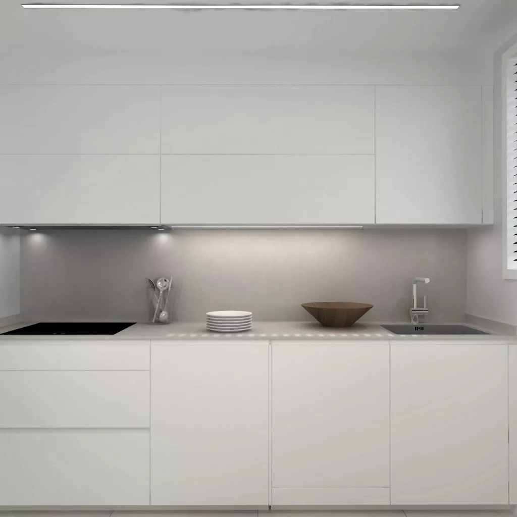 Cocina Santos Blanca