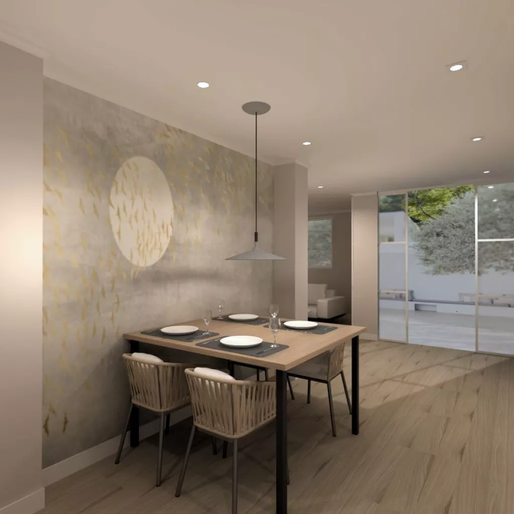 Cocina Santos Blanca en Línea