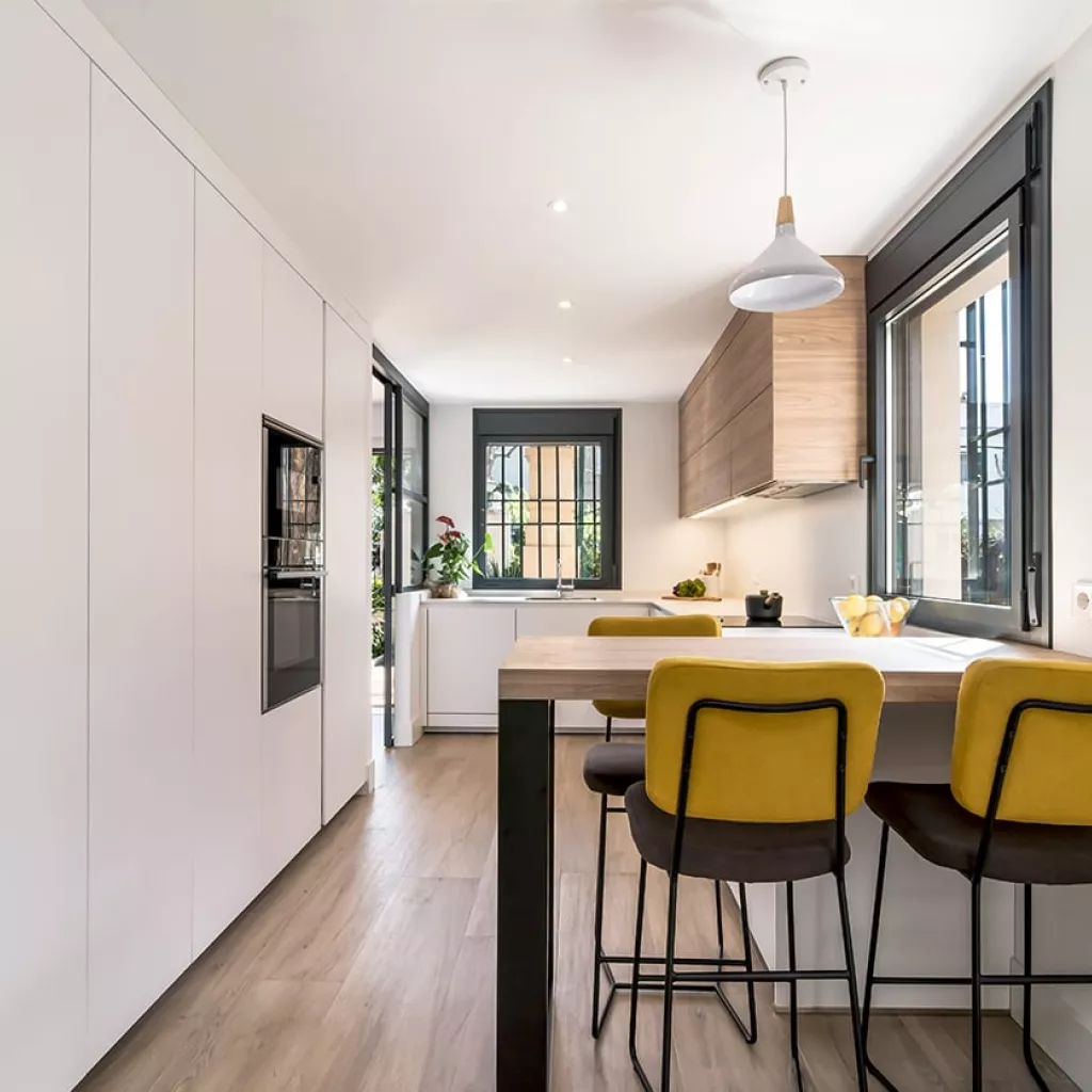 Cocina Santos Blanca en línea