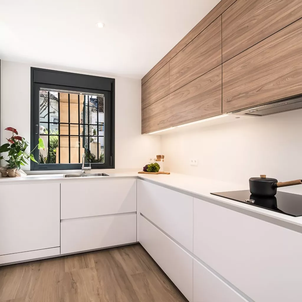 Cocina Santos Blanca en línea