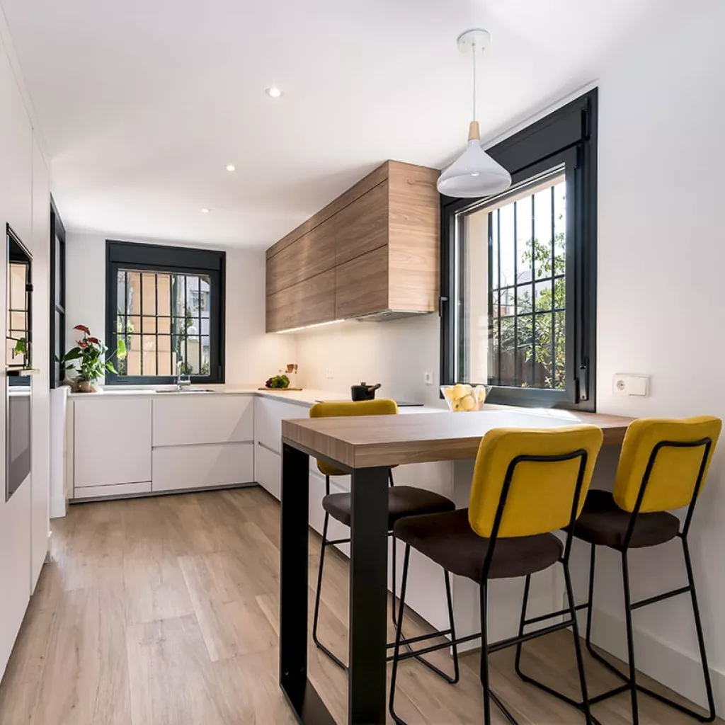 Cocina Santos Blanca en línea