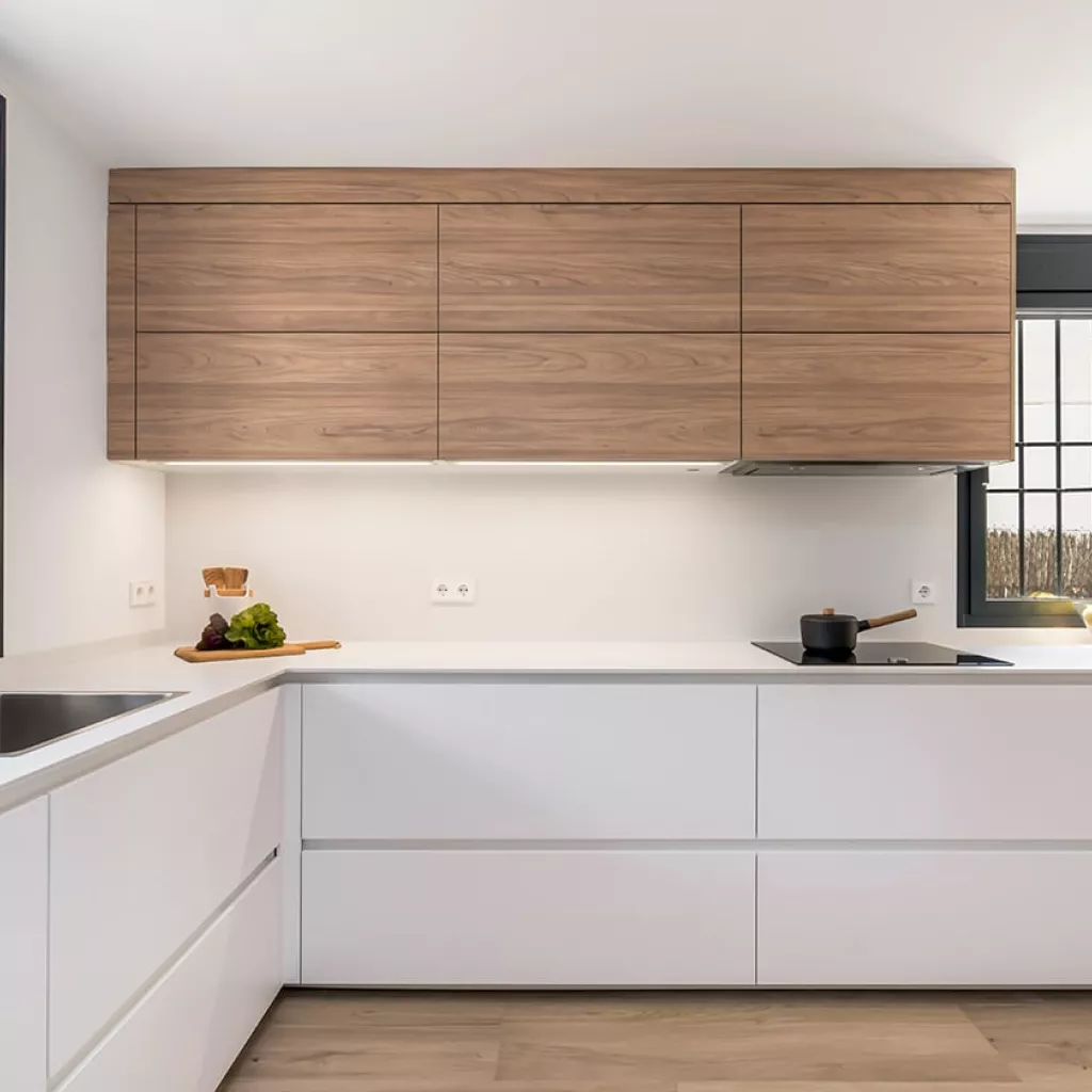 Cocina Santos Blanca en línea