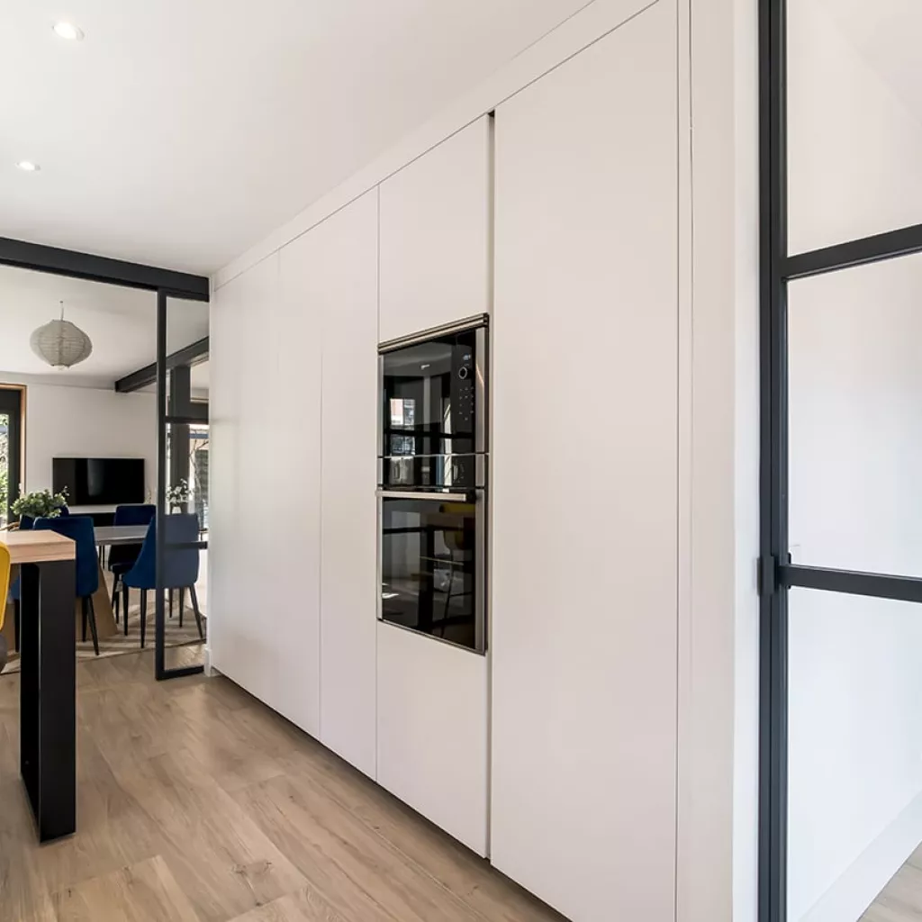 Cocina Santos Blanca en línea