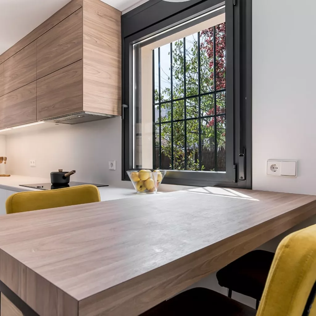 Cocina Santos Blanca en línea