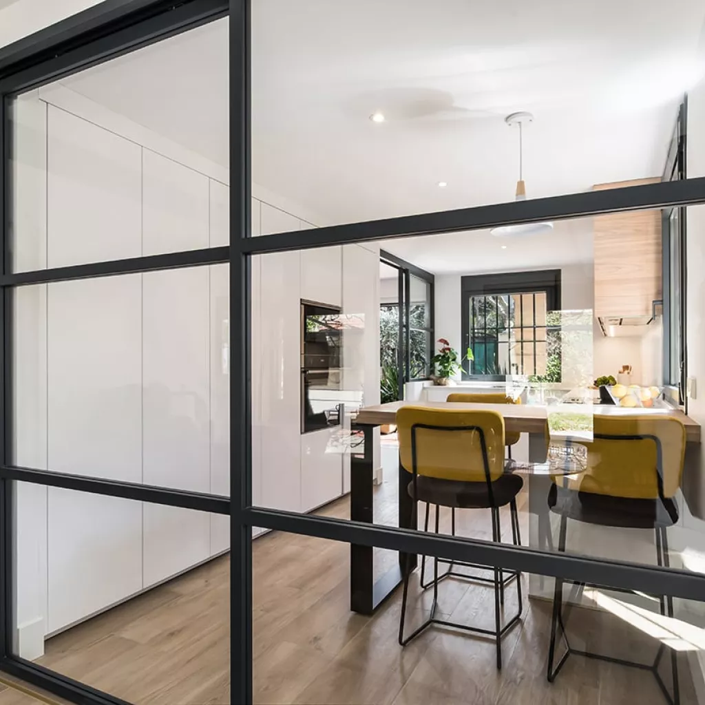 Cocina Santos Blanca en línea