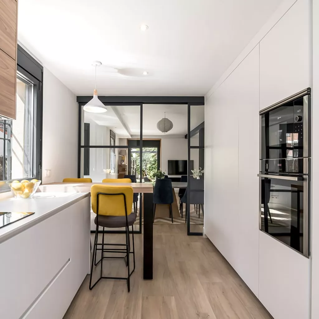 Cocina Santos Blanca en línea