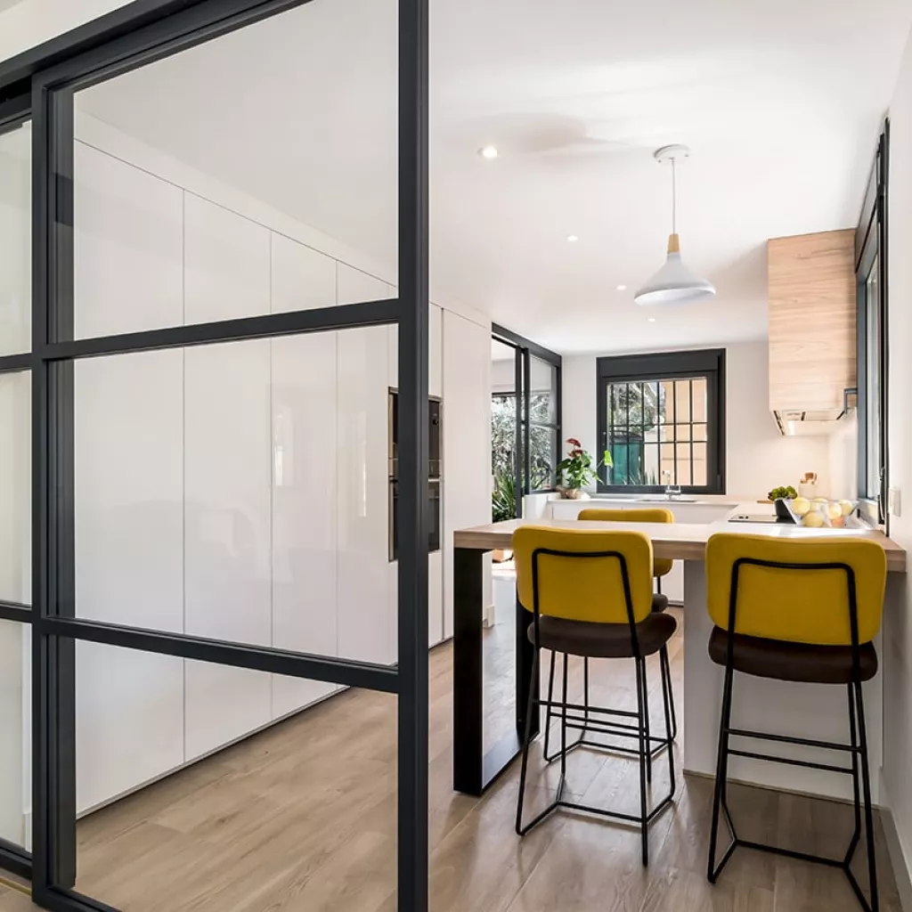 Cocina Santos Blanca en línea