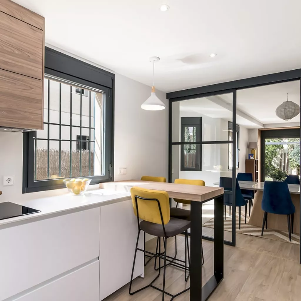 Cocina Santos Blanca en línea