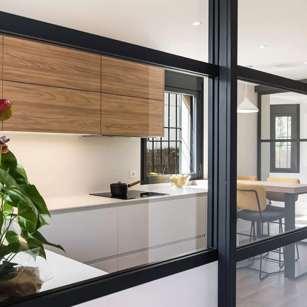 Cocina Santos Blanca en línea