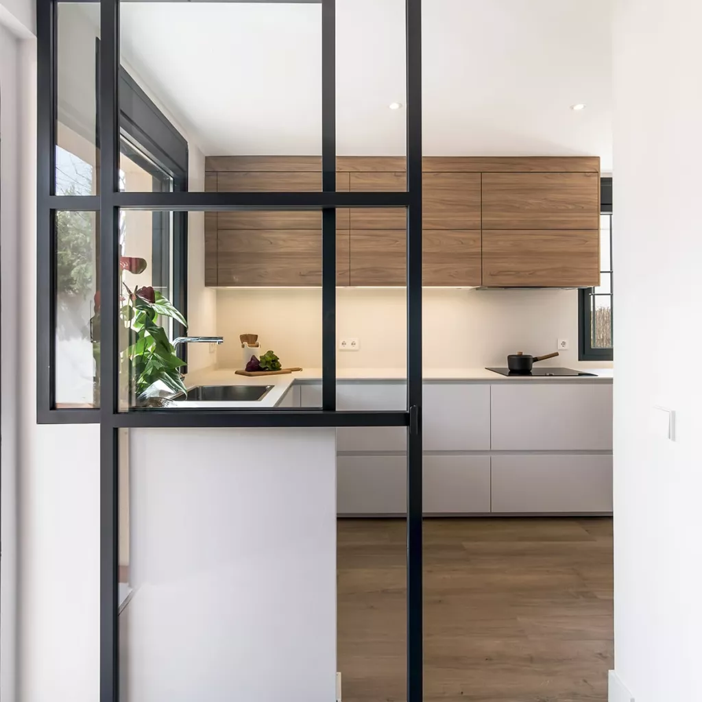 Cocina Santos Blanca en línea