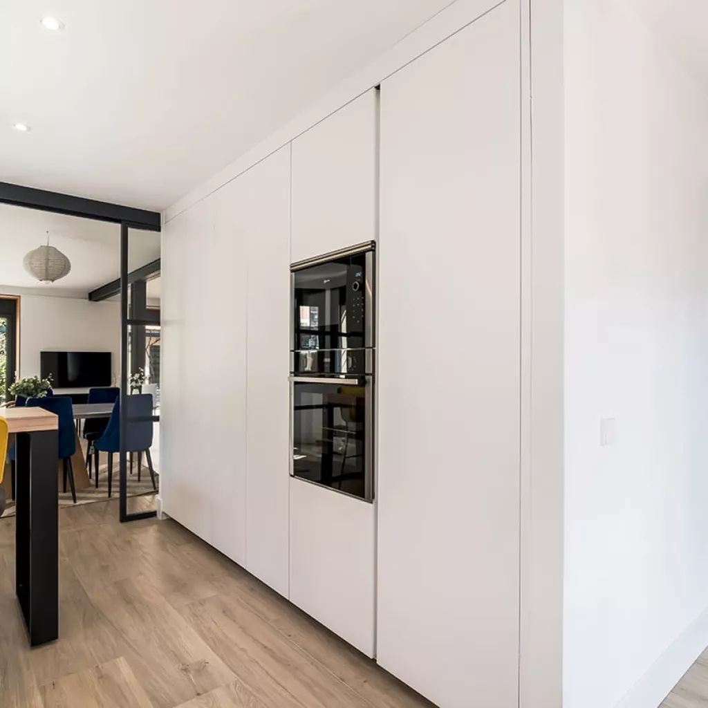 Cocina Santos Blanca en línea