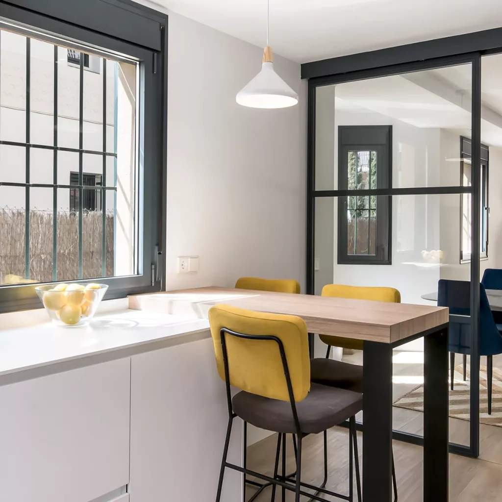 Cocina Santos Blanca en línea