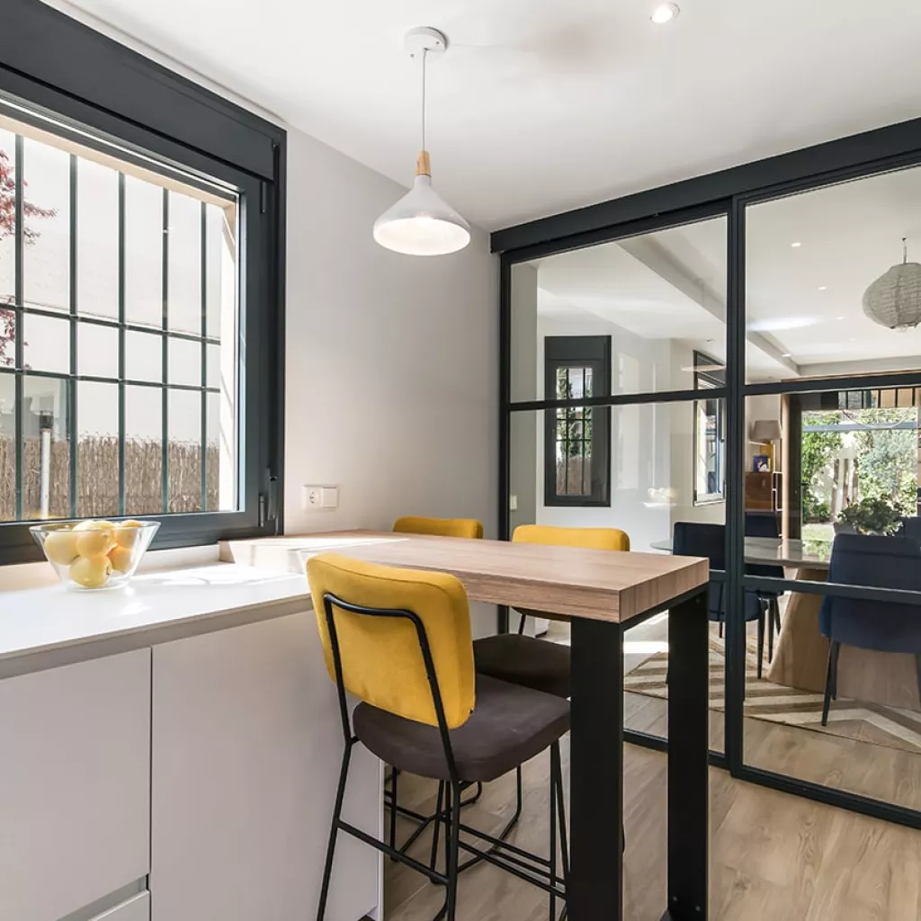 Cocina Santos Blanca en línea