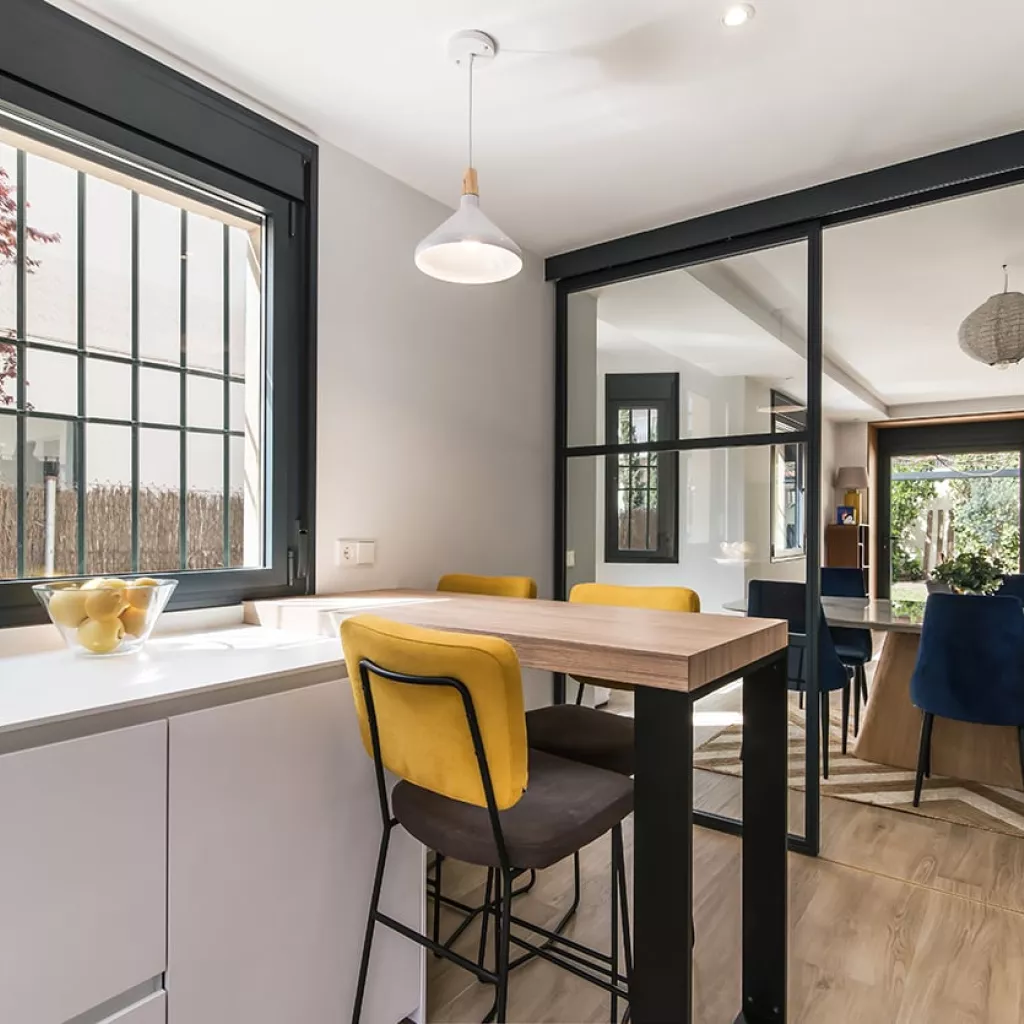 Cocina Santos Blanca en línea