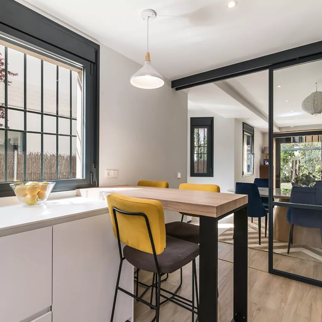 Cocina Santos Blanca en línea