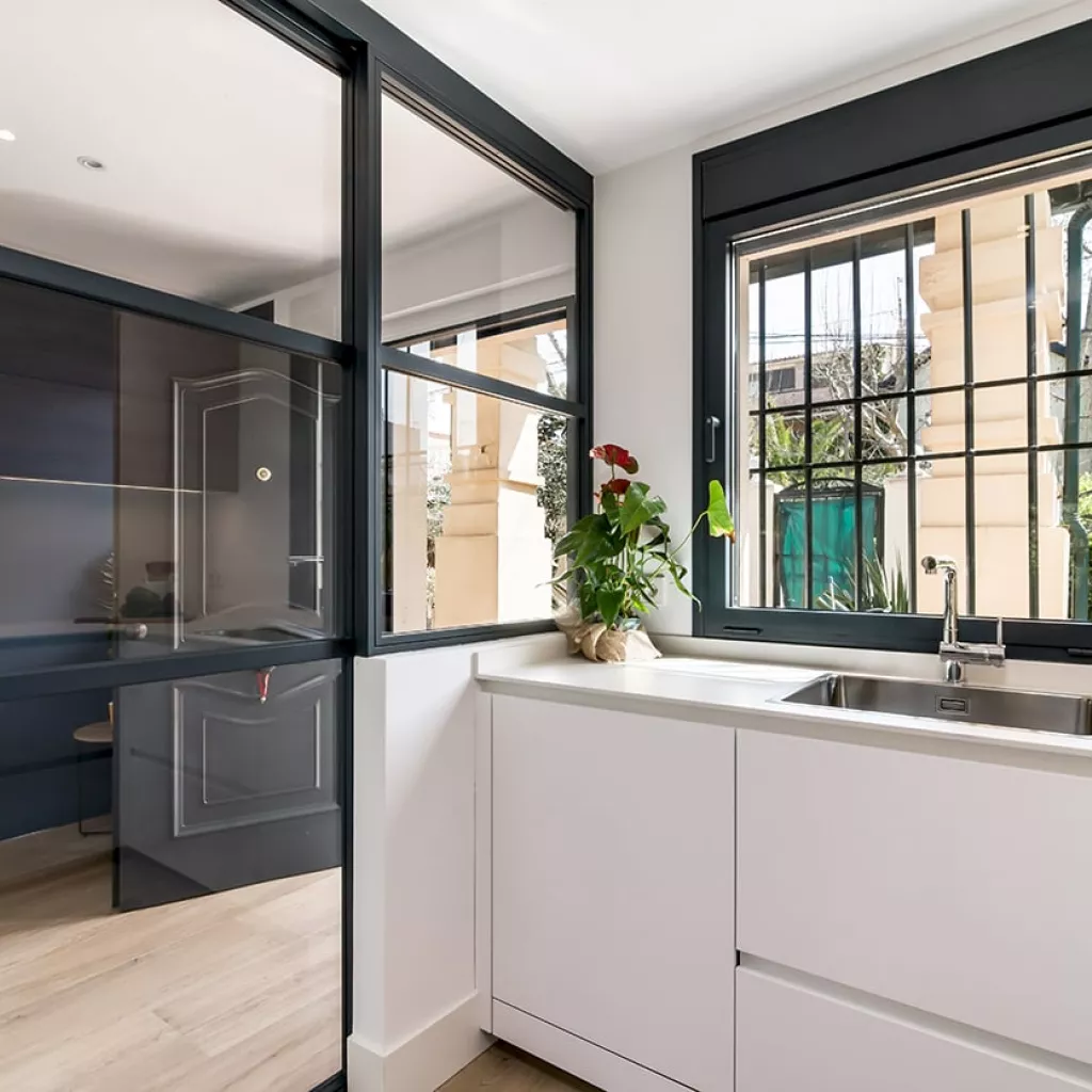 Cocina Santos Blanca en línea