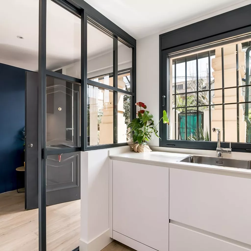 Cocina Santos Blanca en línea