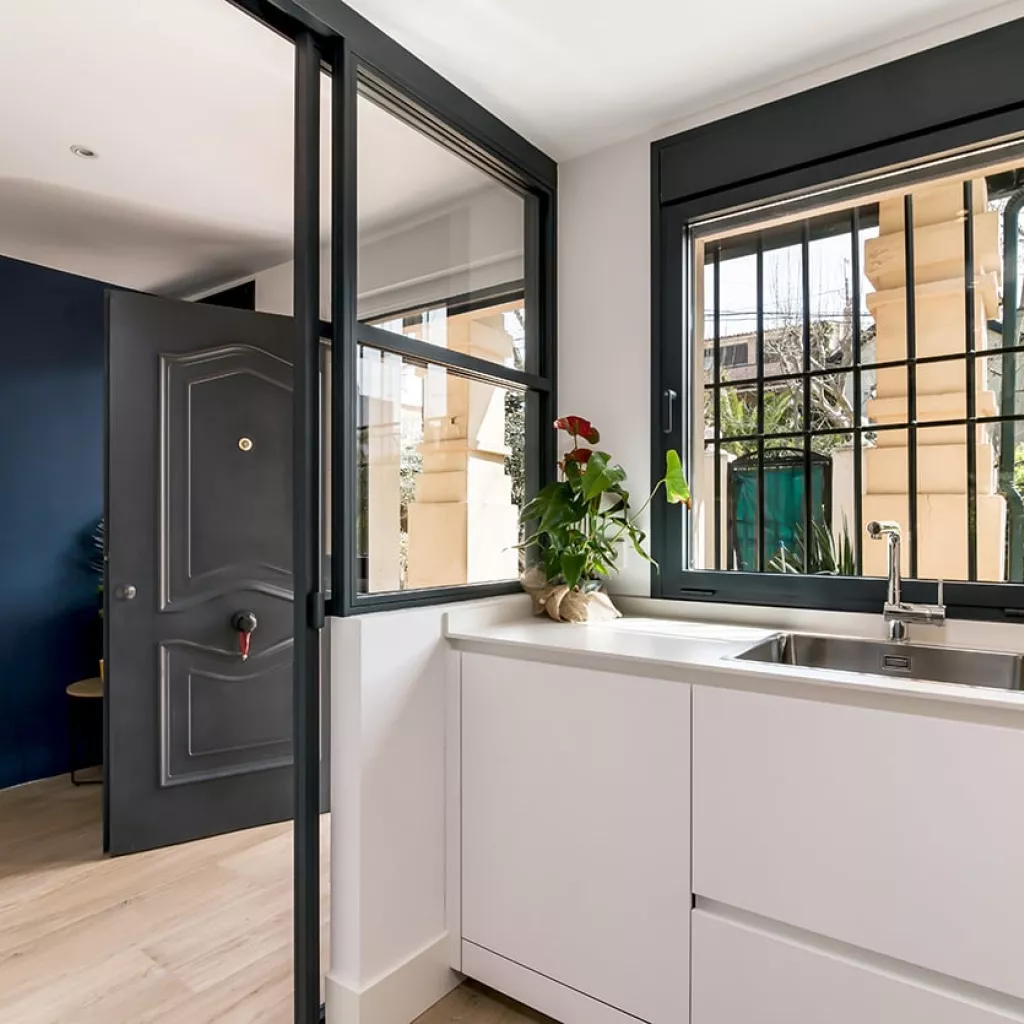 Cocina Santos Blanca en línea