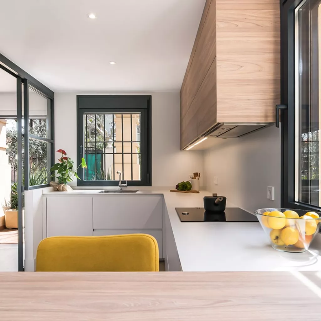 Cocina Santos Blanca en línea