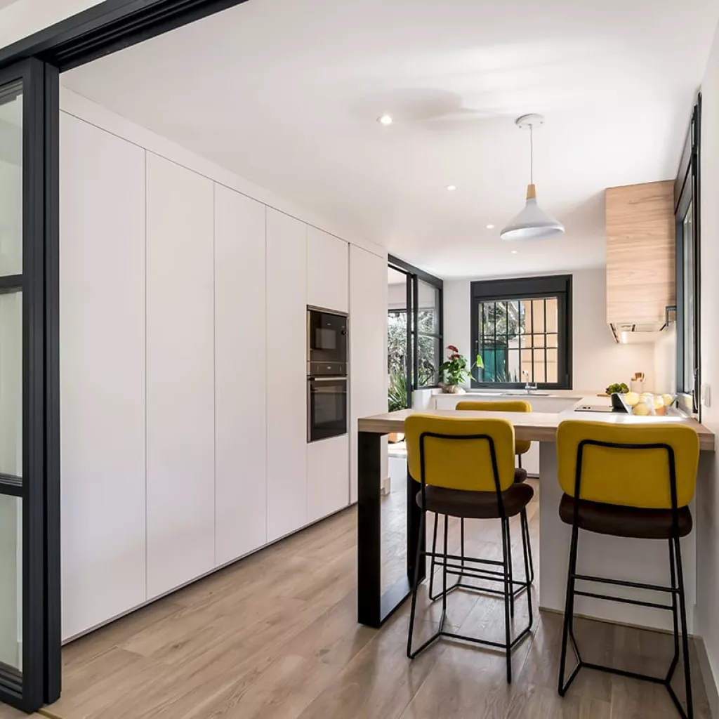 Cocina Santos Blanca en línea