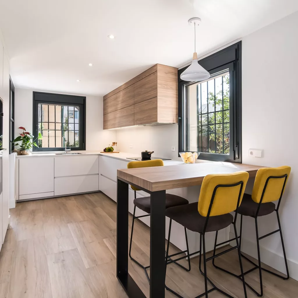 Cocina Santos Blanca en línea