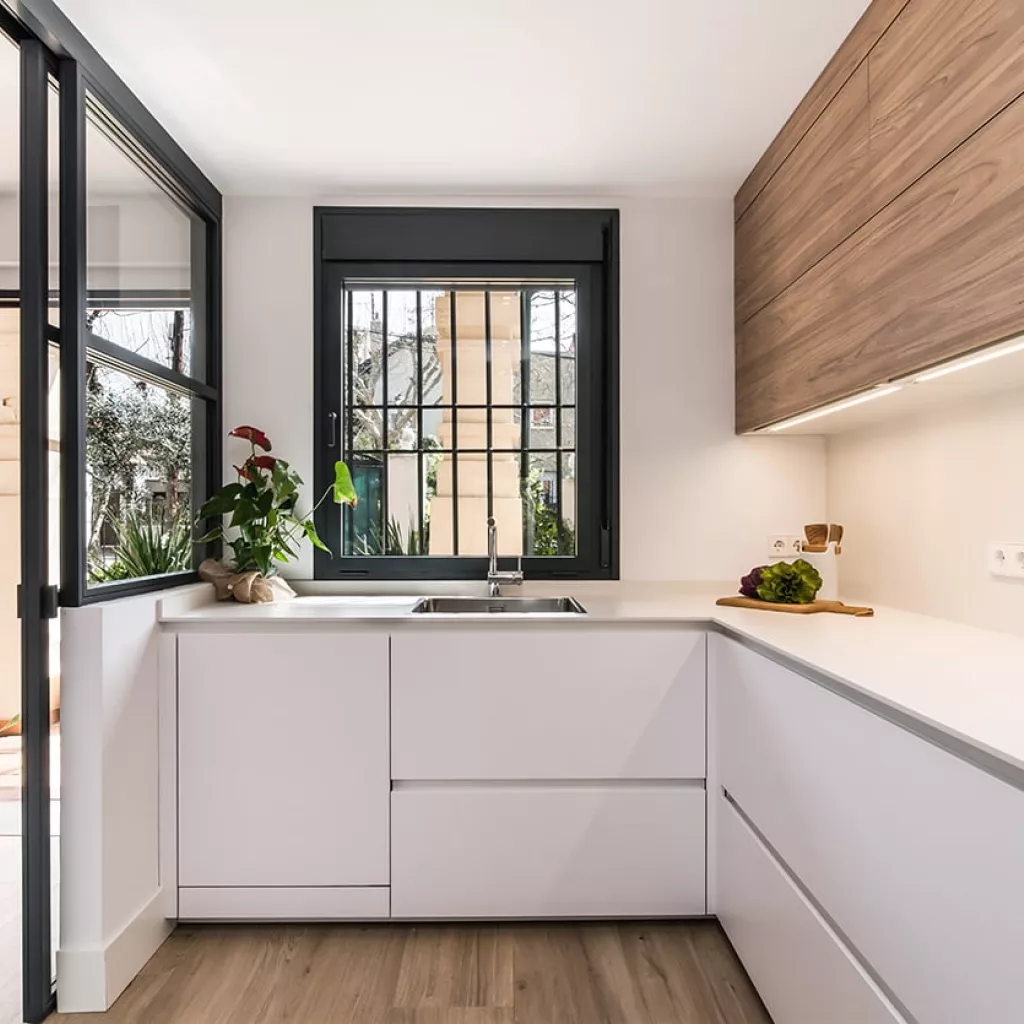 Cocina Santos Blanca en línea