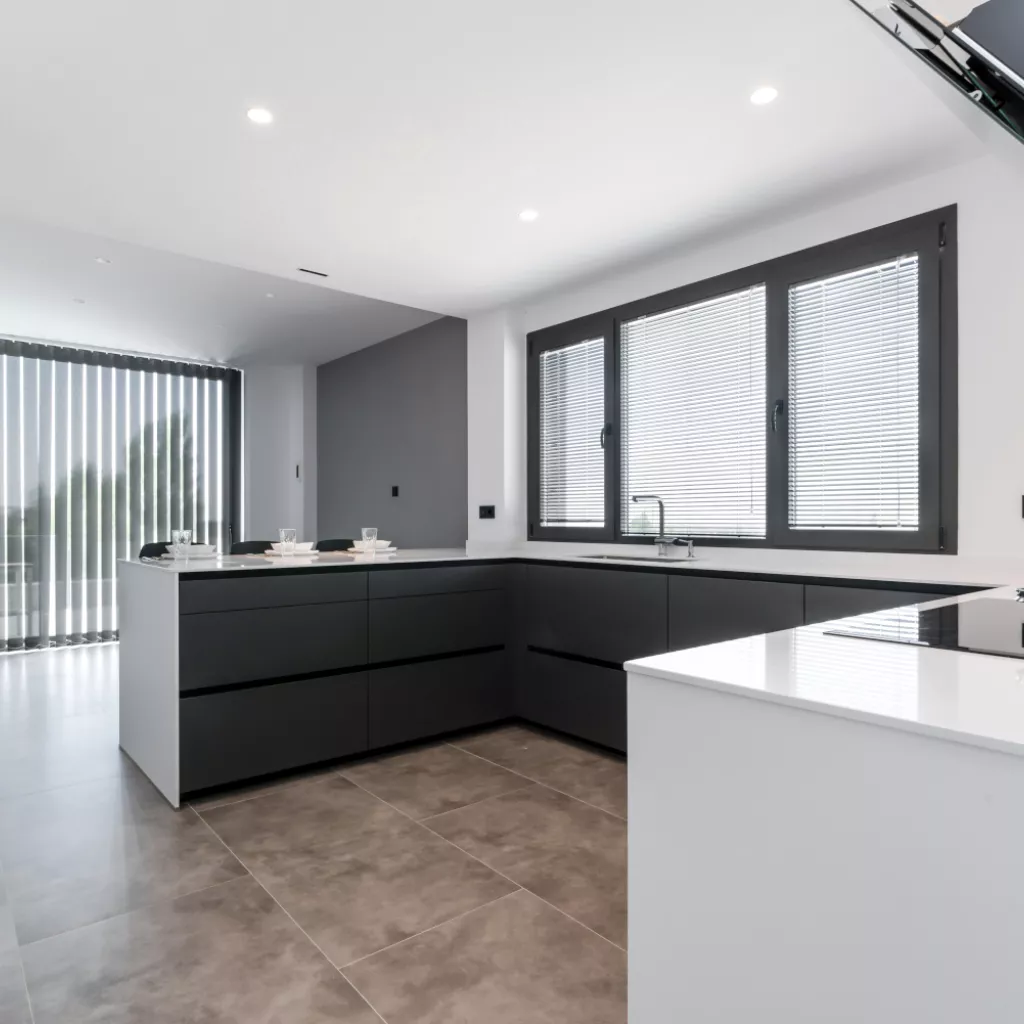 Cocina Santos plataforma D