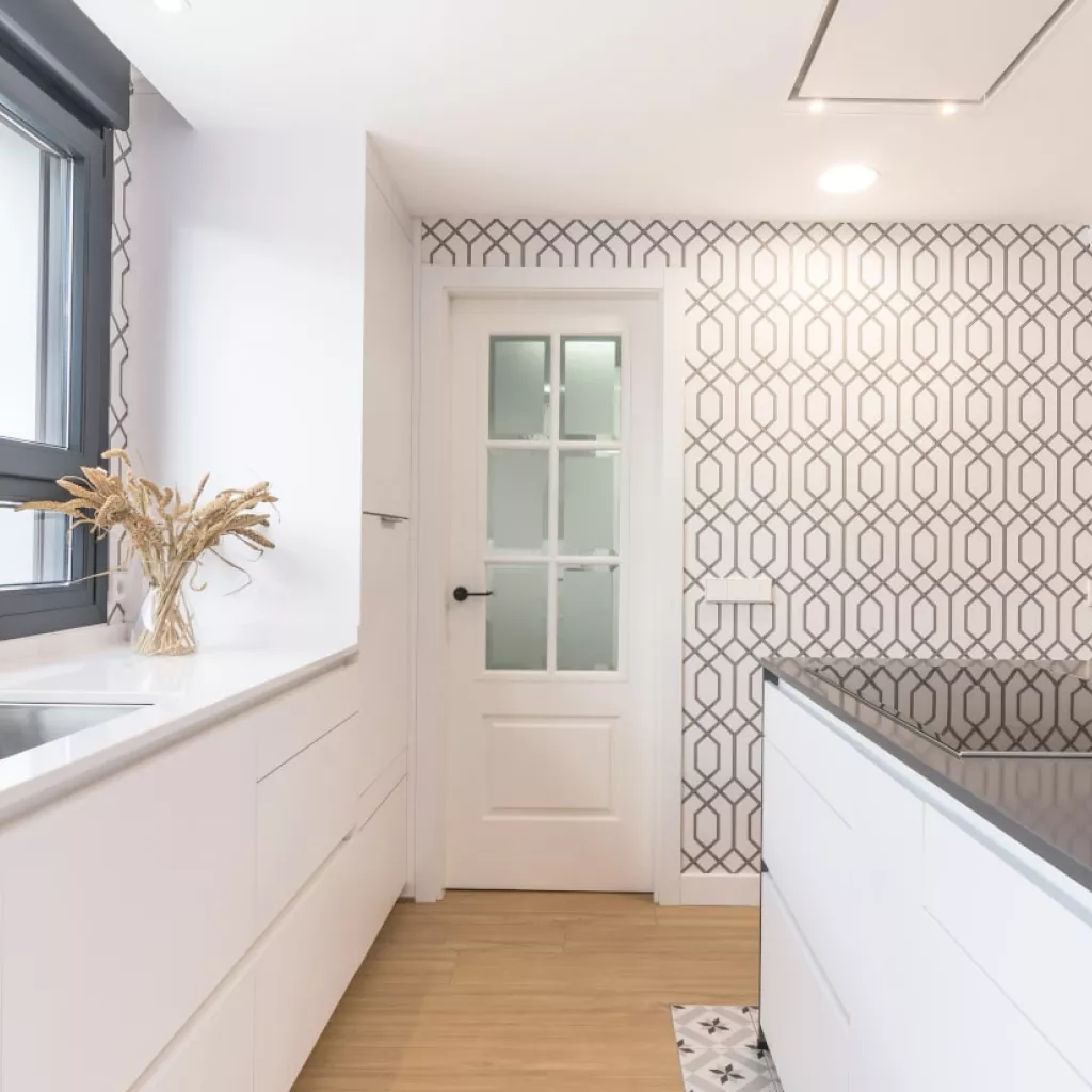 Cocina Santos blanco innsbruk