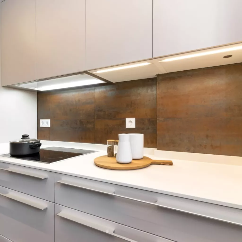 Cocina Santos con tiradores