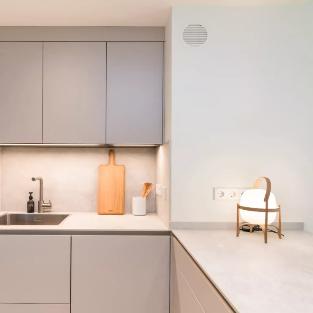 Cocina Santos cashmere