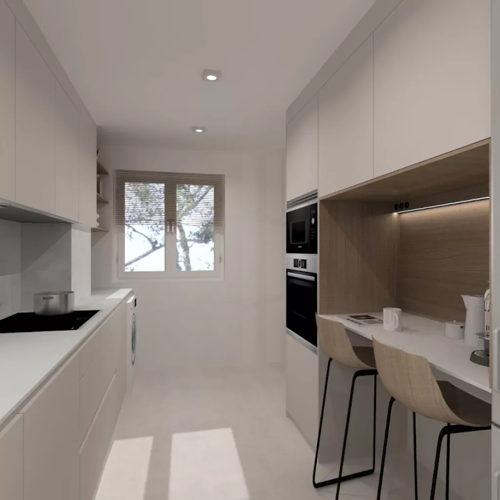 Cocina Santos Cashmere