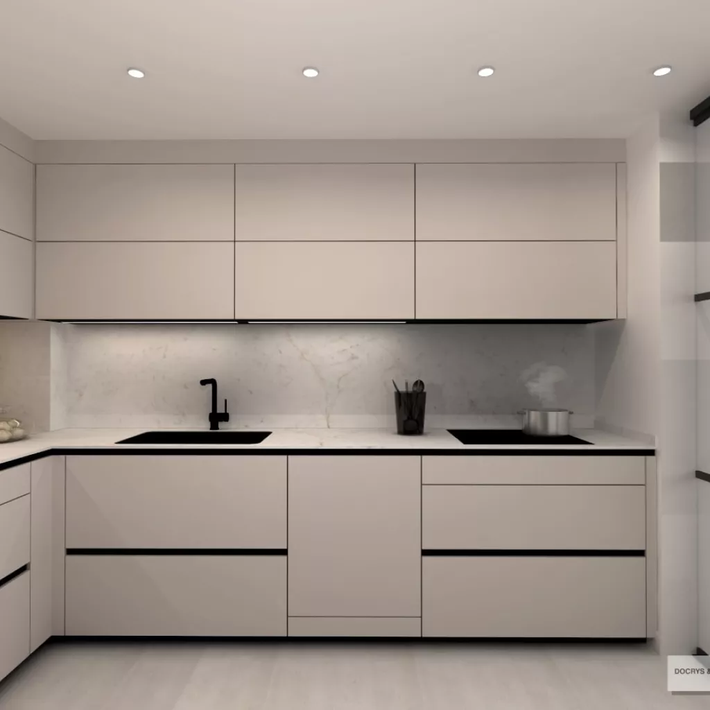 Cocina Santos cashmere