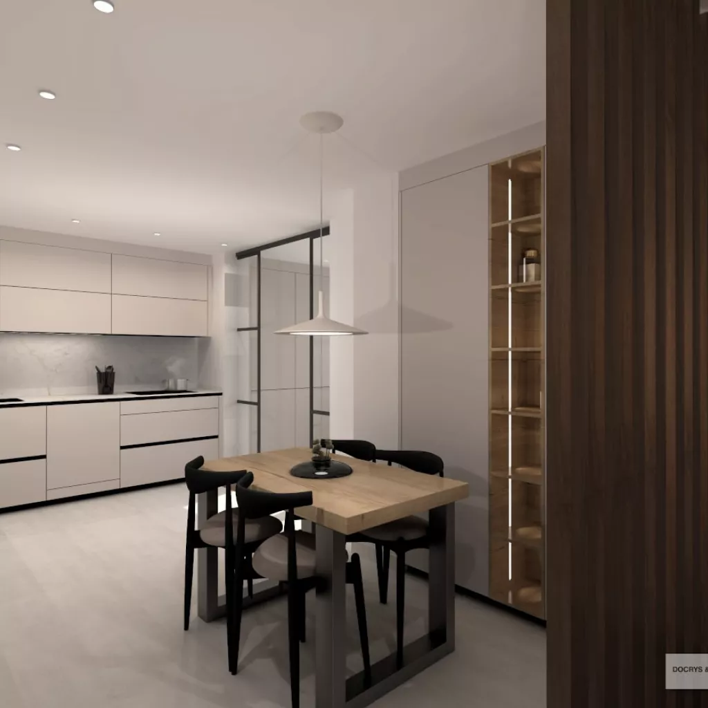 Cocina Santos cashmere