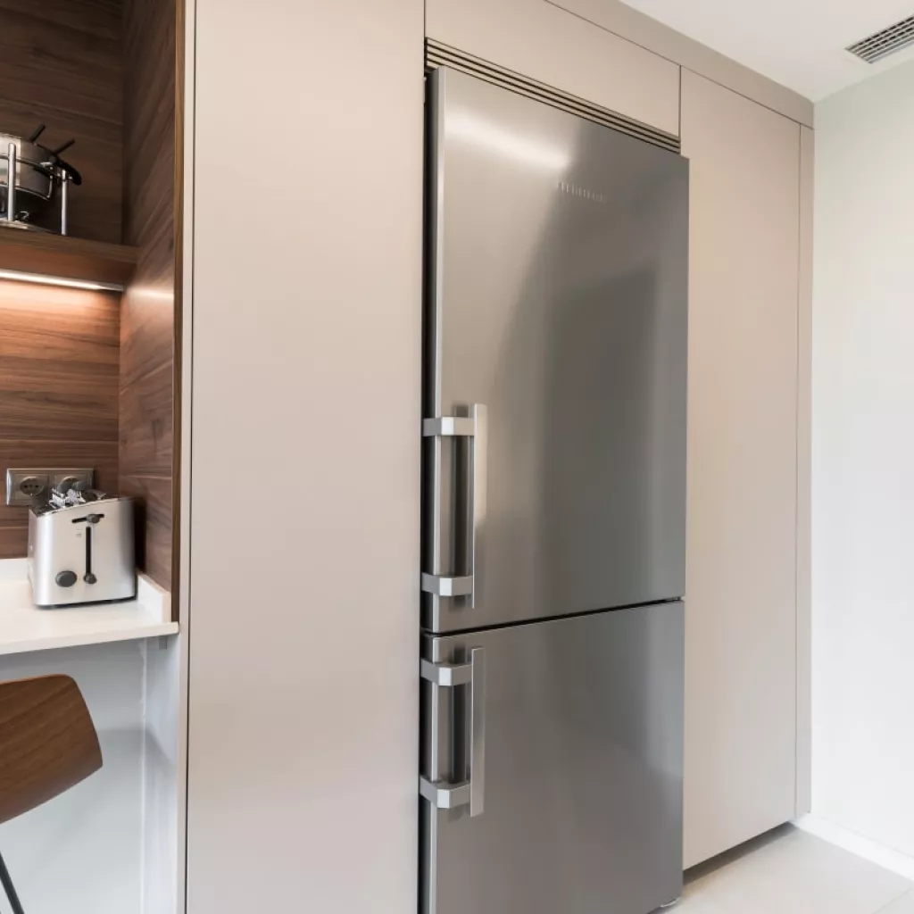 Cocina Santos cashmere columna