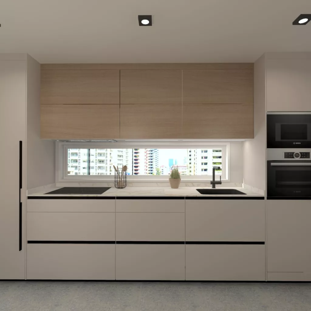 Cocina Santos cashmere